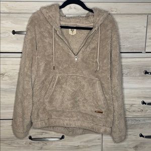 Tan Billabong Sweatshirt